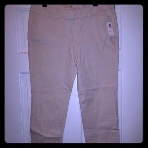 Old Navy pixie pants